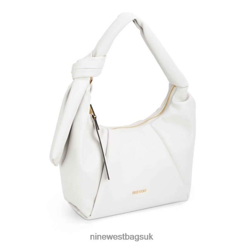 Nine West Doris Hobo RFX40B2755 - Nine West Sandals UK Milk