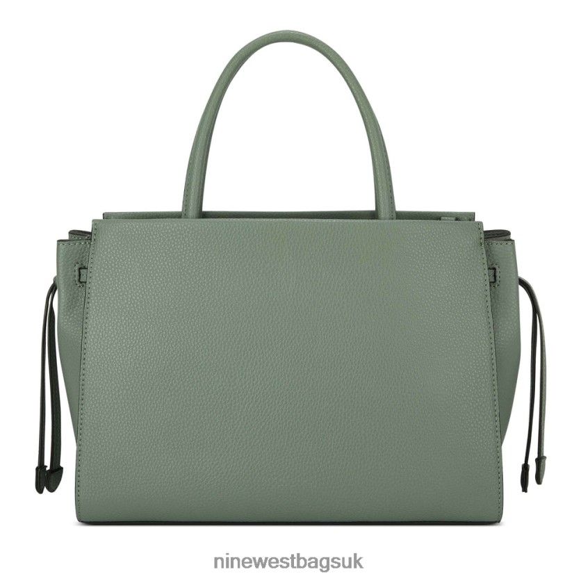 Nine West Elara Satchel RFX40B2808 - Nine West UK Sale Aloe