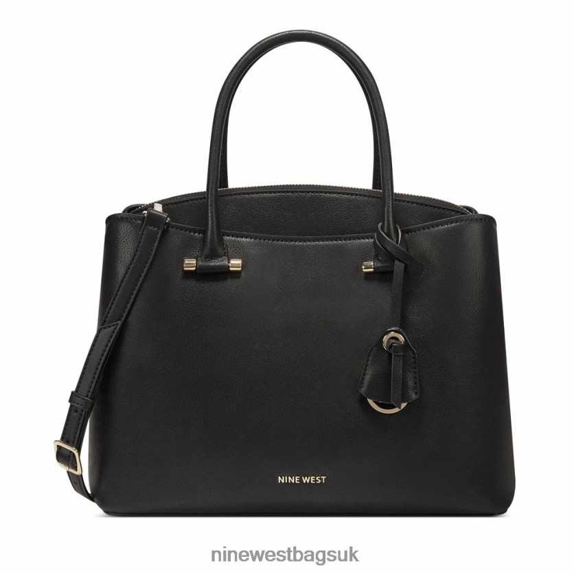 Nine West Eloise Jet Set Satchel RFX40B2783 - Nine West Sandals UK