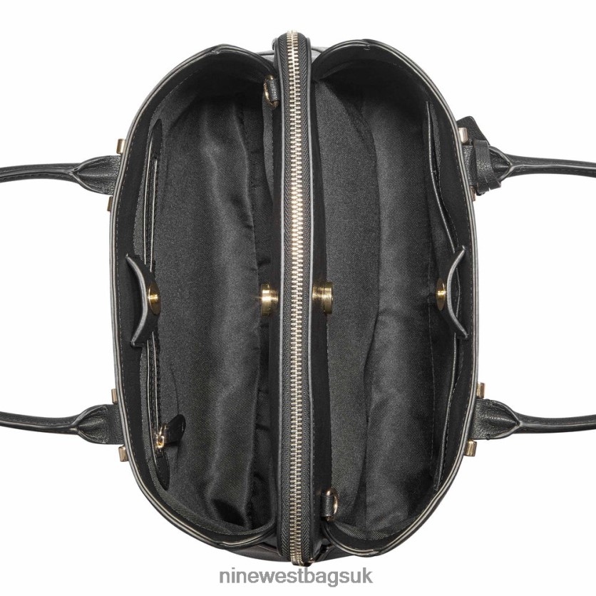 Nine West Eloise Jet Set Satchel RFX40B2783 - Nine West Sandals UK