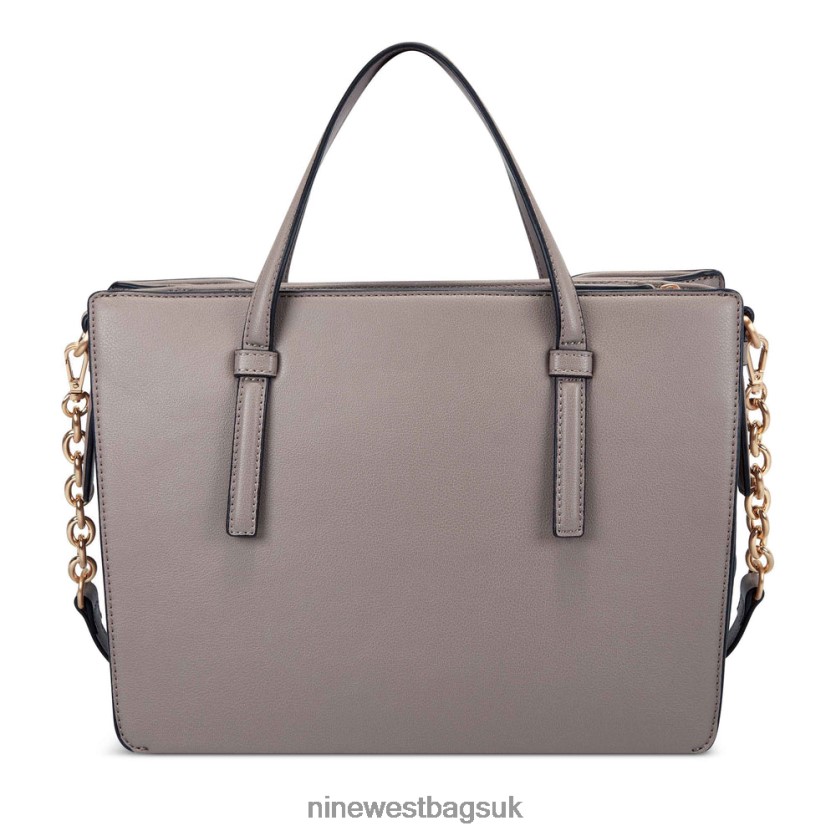 Nine West Geneva Jet Set Satchel RFX40B2789 - Nine West Bags UK Greystone