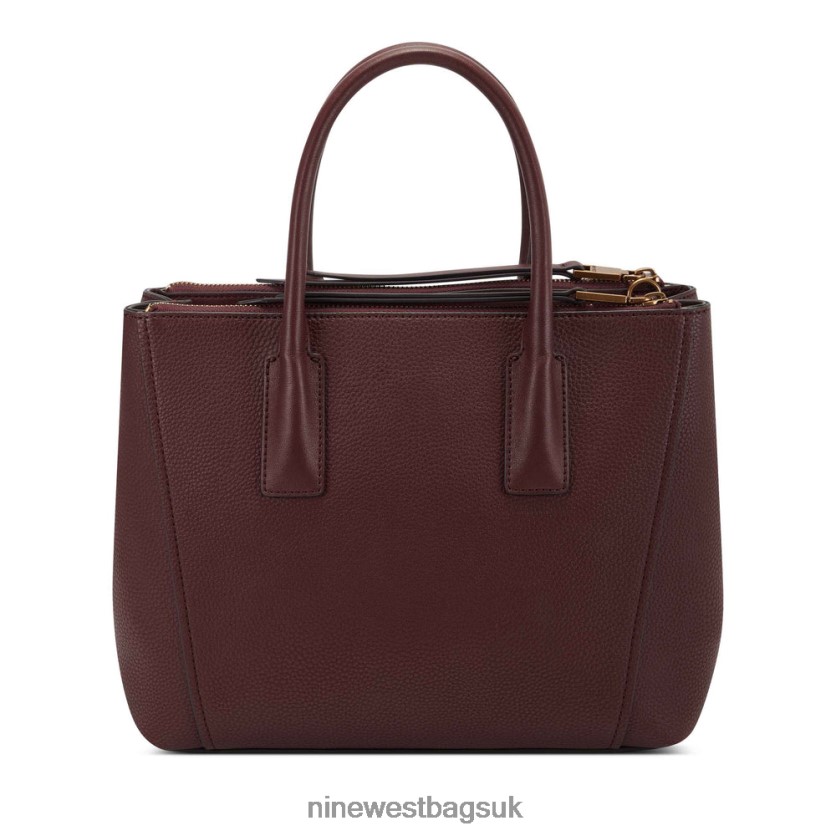 Nine West Genoa Carryall RFX40B2737 - Nine West Bags UK Merlot