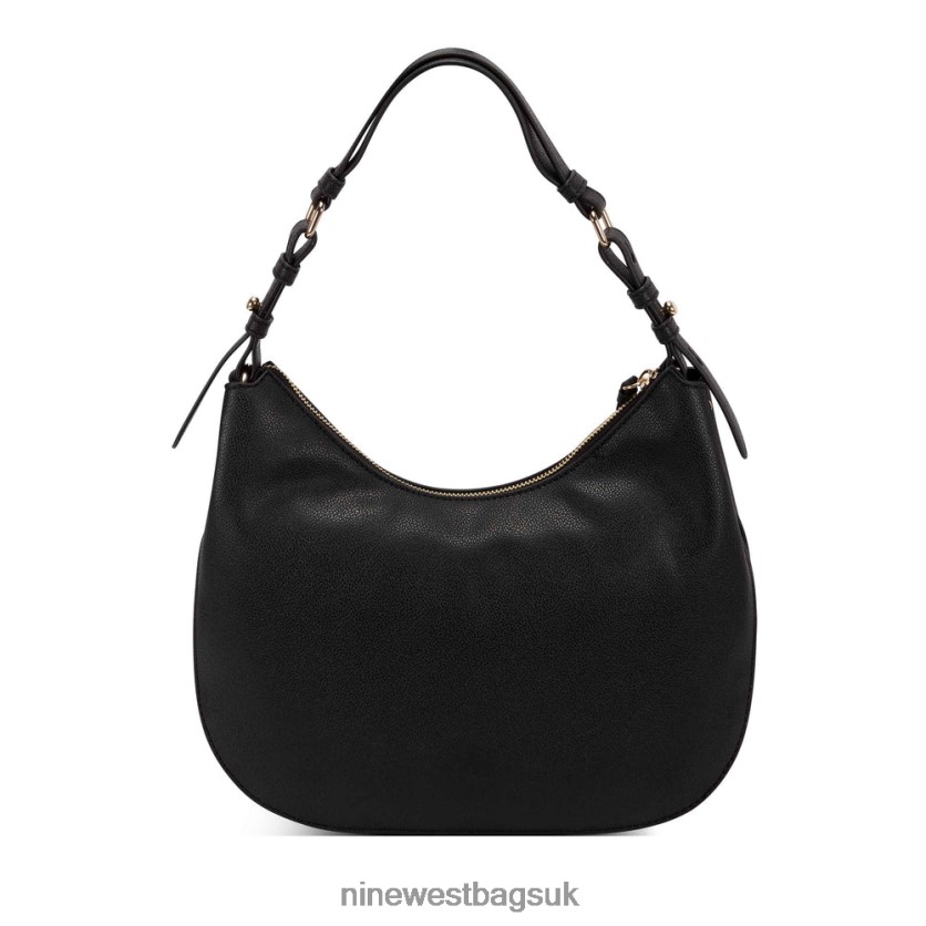 Nine West Irina Hobo RFX40B2741 - Nine West Bags UK Black