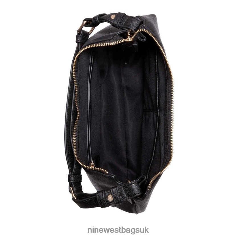 Nine West Irina Hobo RFX40B2741 - Nine West Bags UK Black