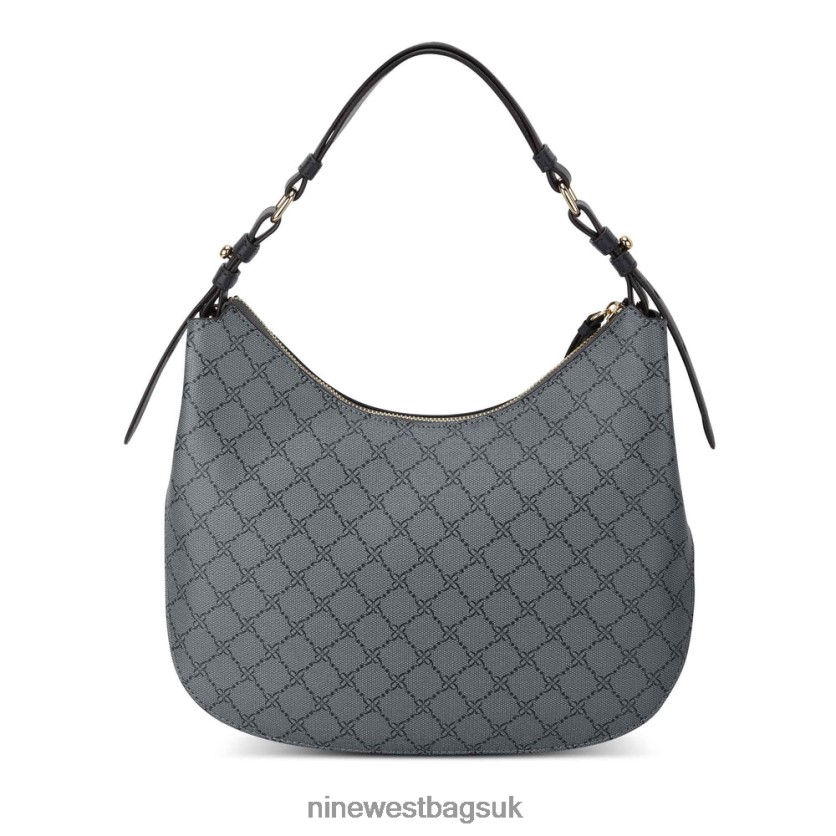 Nine West Irina Hobo RFX40B2810 - Nine West UK French Navy Logo