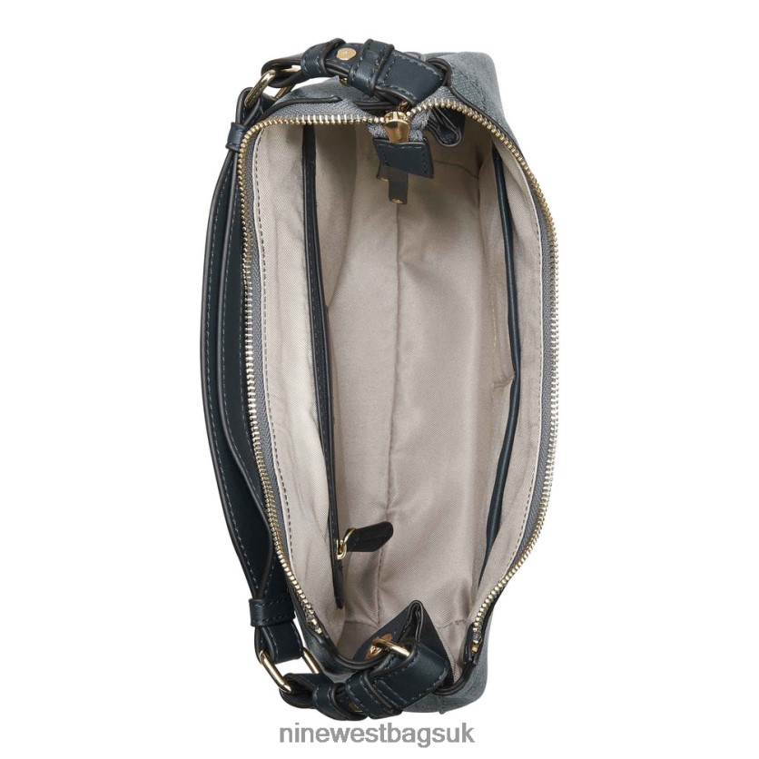 Nine West Irina Hobo RFX40B2810 - Nine West UK French Navy Logo