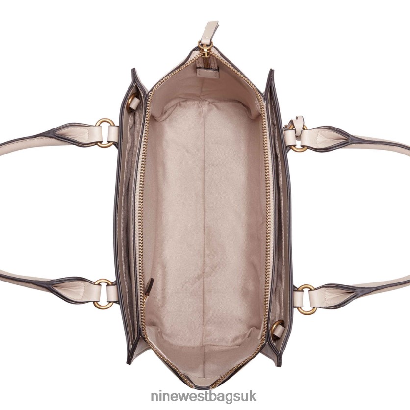 Nine West Paisley Jet Set Satchel RFX40B2824 - Nine West UK Sale