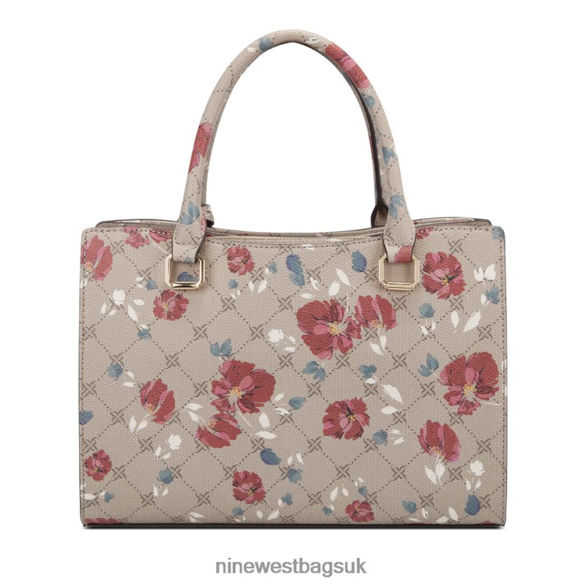 Nine West Shayden Jet Set Satchel RFX40B2798 - Nine West UK Hazel Floral