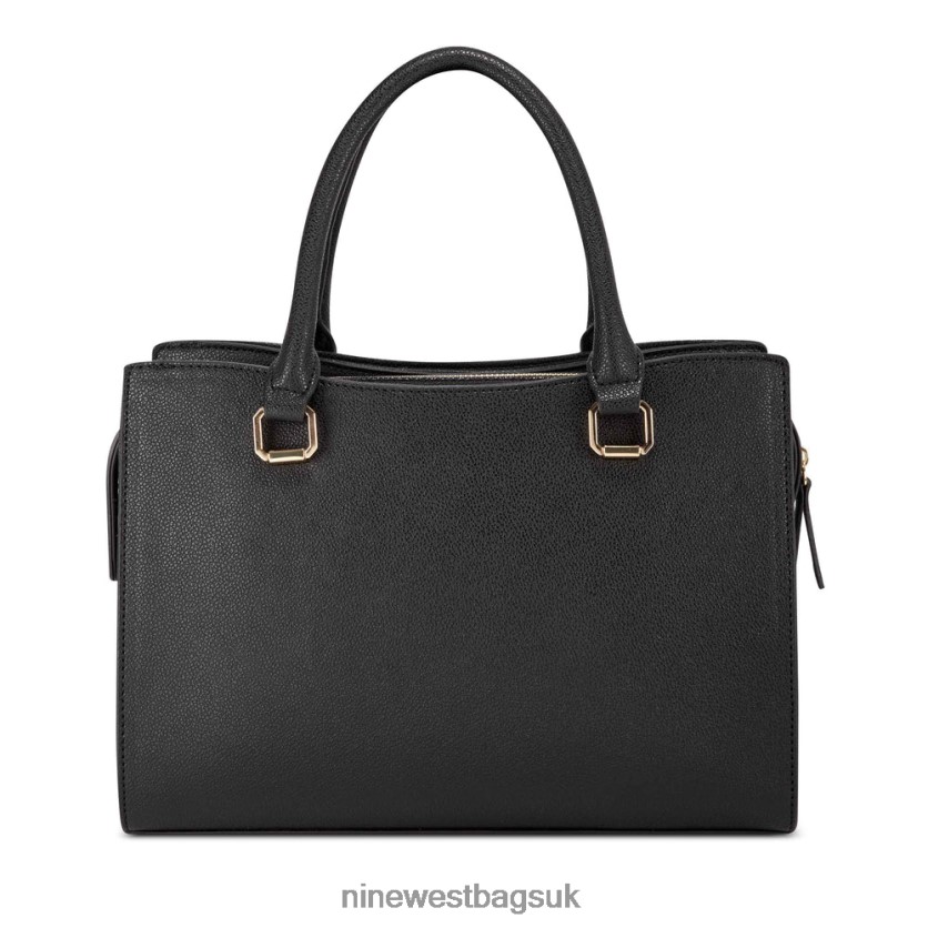 Nine West Shayden Jet Set Satchel RFX40B2802 - Nine West UK Black