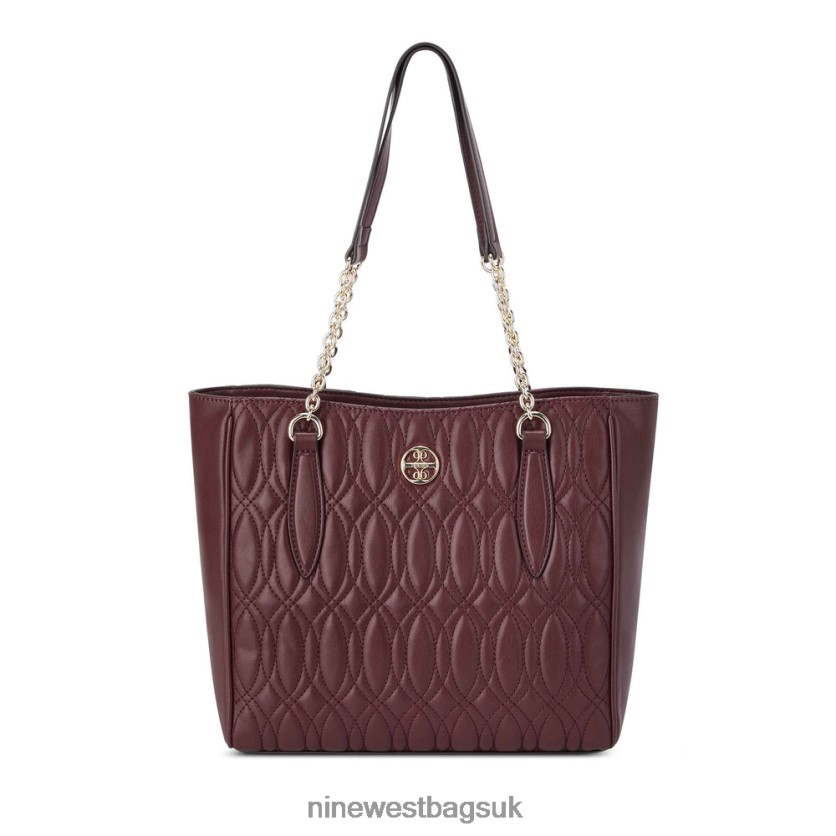 Nine West Angelina Quilted Tote RFX40B2203 - Nine West UK Sale