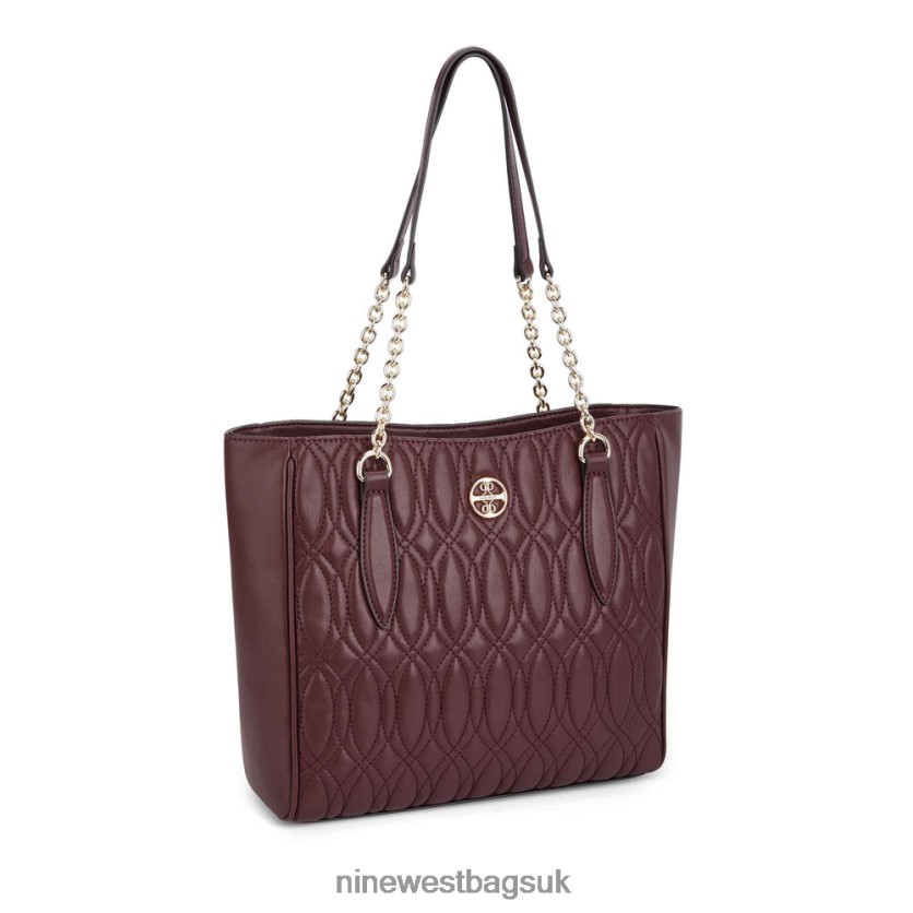 Nine West Angelina Quilted Tote RFX40B2203 - Nine West UK Sale