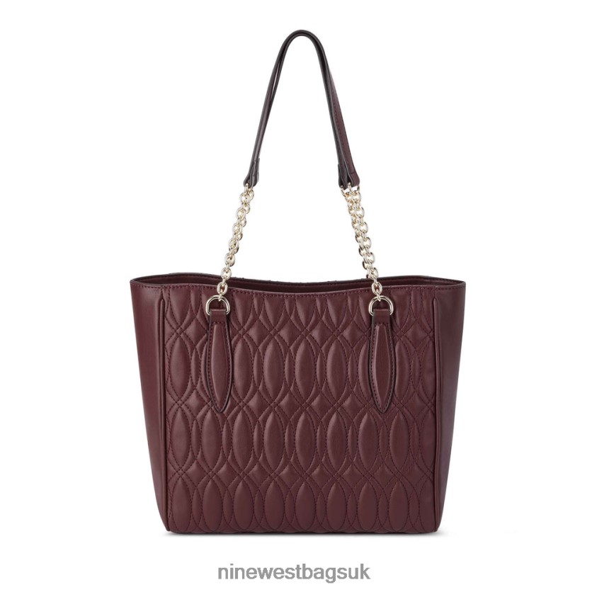 Nine West Angelina Quilted Tote RFX40B2203 - Nine West UK Sale