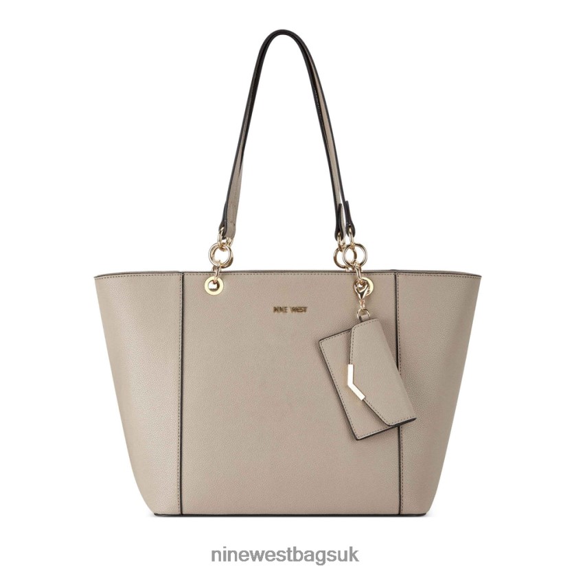 Nine West Basil Tote RFX40B2129 - Nine West UK Pumice