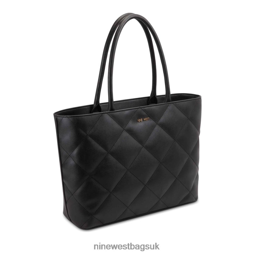 Nine West Dinah Quilted Tote RFX40B2700 - Nine West UK Sale