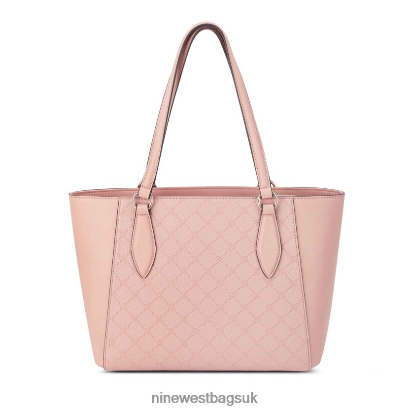 Nine West Kyelle Small Tote RFX40B2207 - Nine West UK Sale Terra Pink