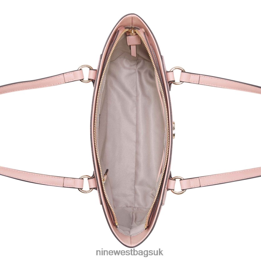 Nine West Kyelle Small Tote RFX40B2207 - Nine West UK Sale Terra Pink