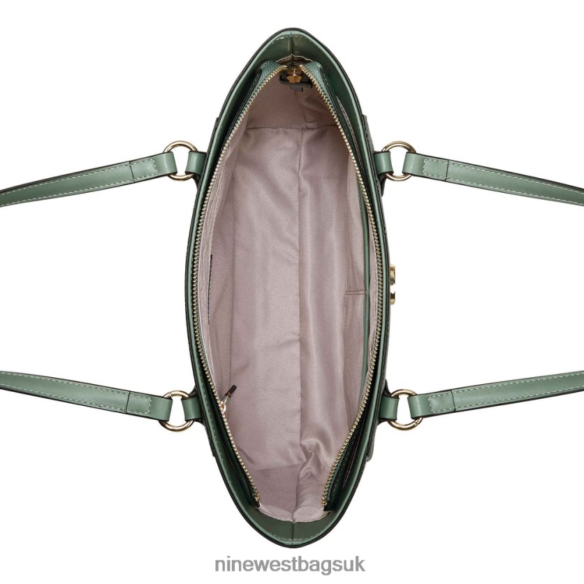 Nine West Kyelle Small Tote RFX40B2210 - Nine West Sandals UK Aloe