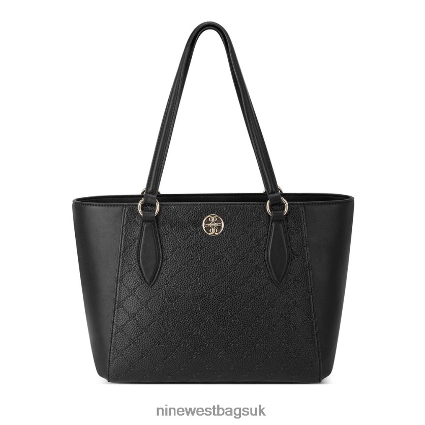 Nine West Kyelle Small Tote RFX40B2701 - Nine West Bags UK Black