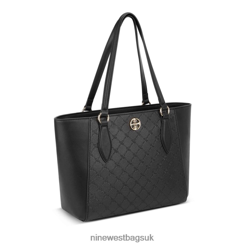 Nine West Kyelle Small Tote RFX40B2701 - Nine West Bags UK Black