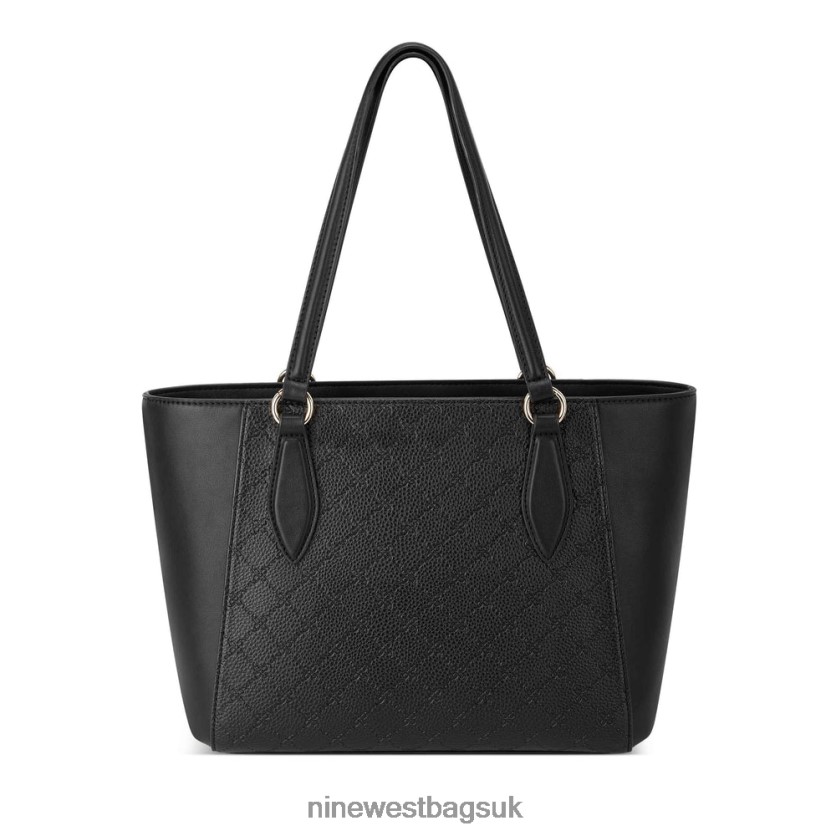 Nine West Kyelle Small Tote RFX40B2701 - Nine West Bags UK Black