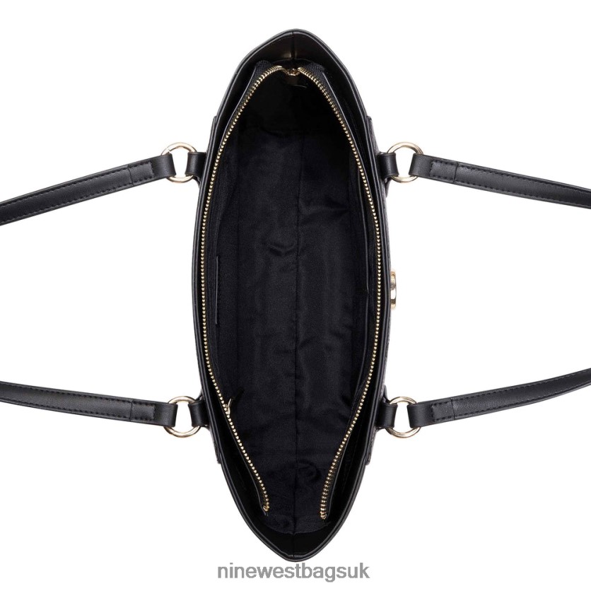 Nine West Kyelle Small Tote RFX40B2701 - Nine West Bags UK Black