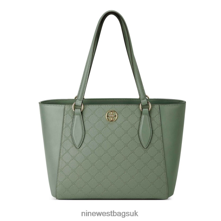 Nine West Kyelle Small Tote RFX40B2724 - Nine West UK Sale Aloe