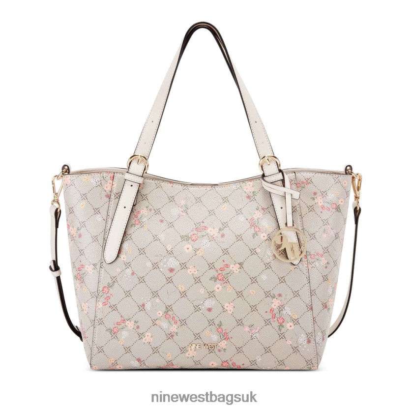 Nine West Kylee Medium Trap Tote RFX40B2717 - Nine West Bags UK