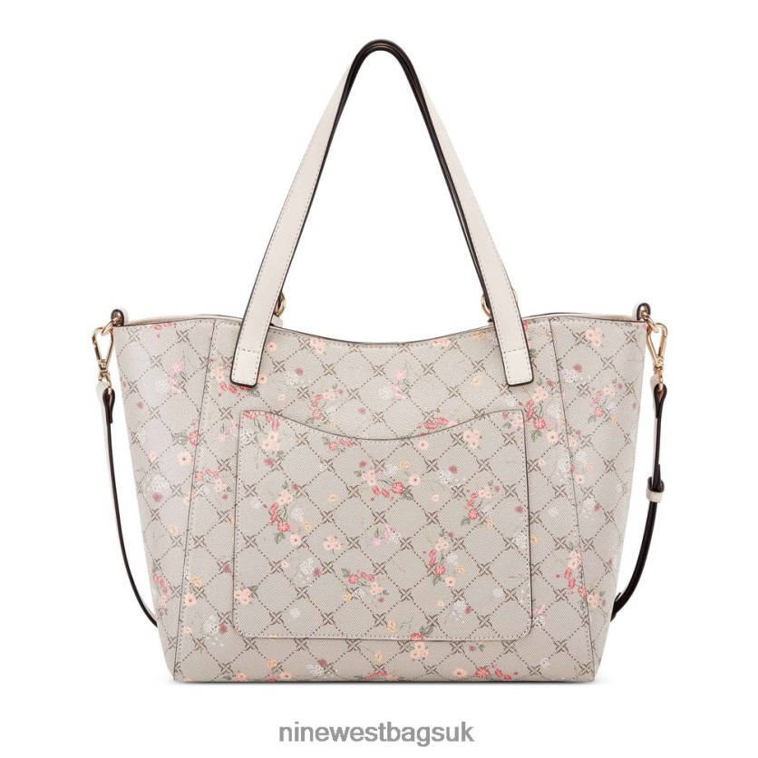 Nine West Kylee Medium Trap Tote RFX40B2717 - Nine West Bags UK