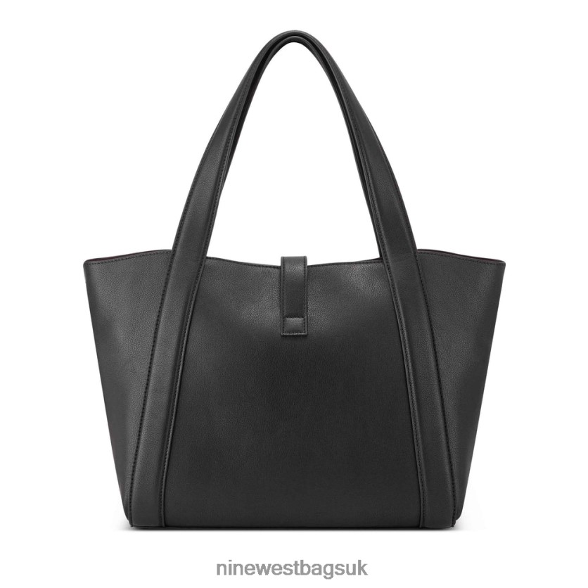 Nine West Morely 2 In 1 Tote RFX40B2122 - Nine West Sandals UK Black