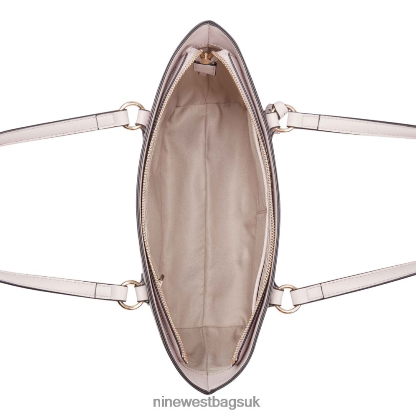 Nine West Paisley Small Tote RFX40B2126 - Nine West Sandals UK Floral Logo