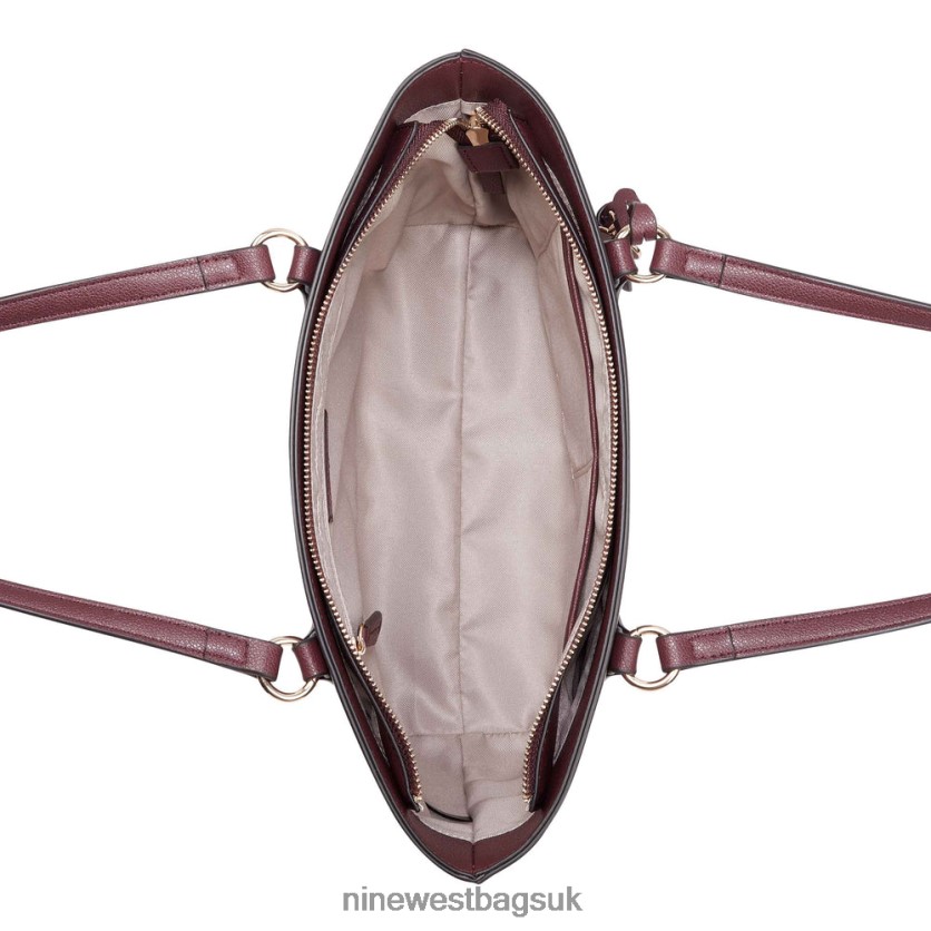 Nine West Paisley Small Tote RFX40B2206 - Nine West Sandals UK