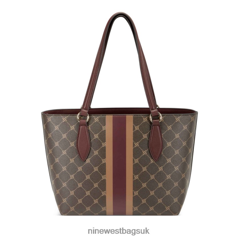 Nine West Paisley Small Tote RFX40B2696 - Nine West UK Sale