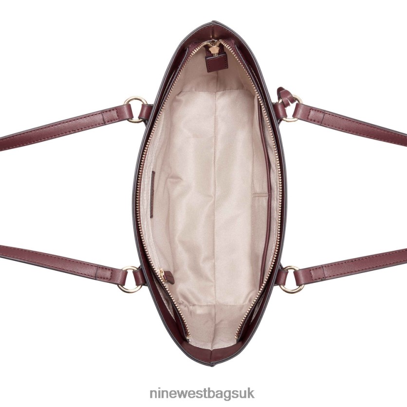 Nine West Paisley Small Tote RFX40B2696 - Nine West UK Sale