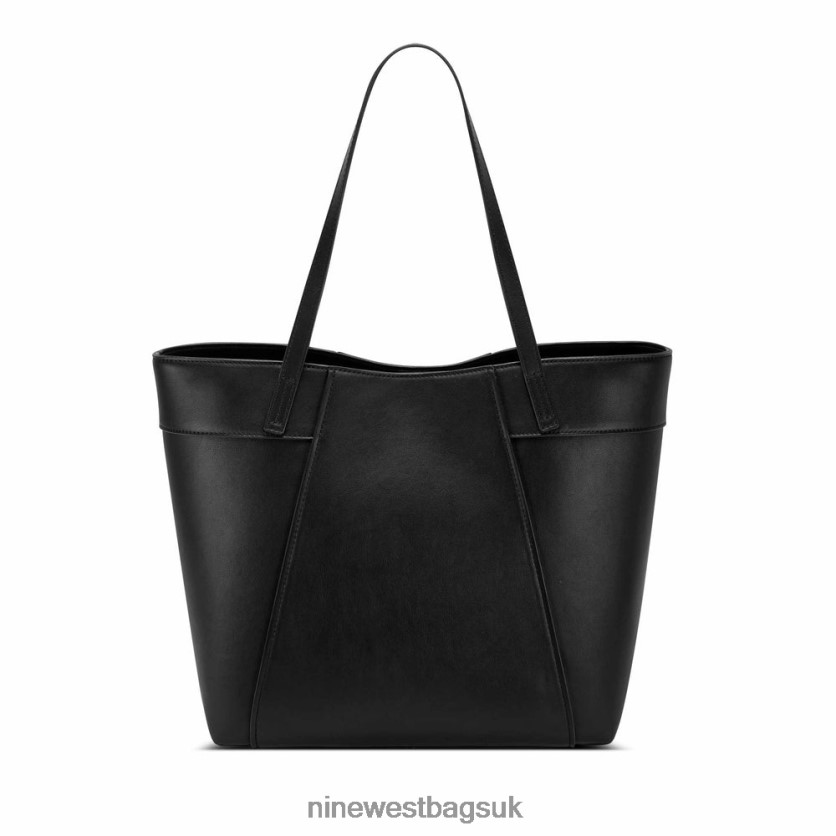 Nine West Sunnyside Jet Set Tote RFX40B2704 - Nine West UK Sale Black