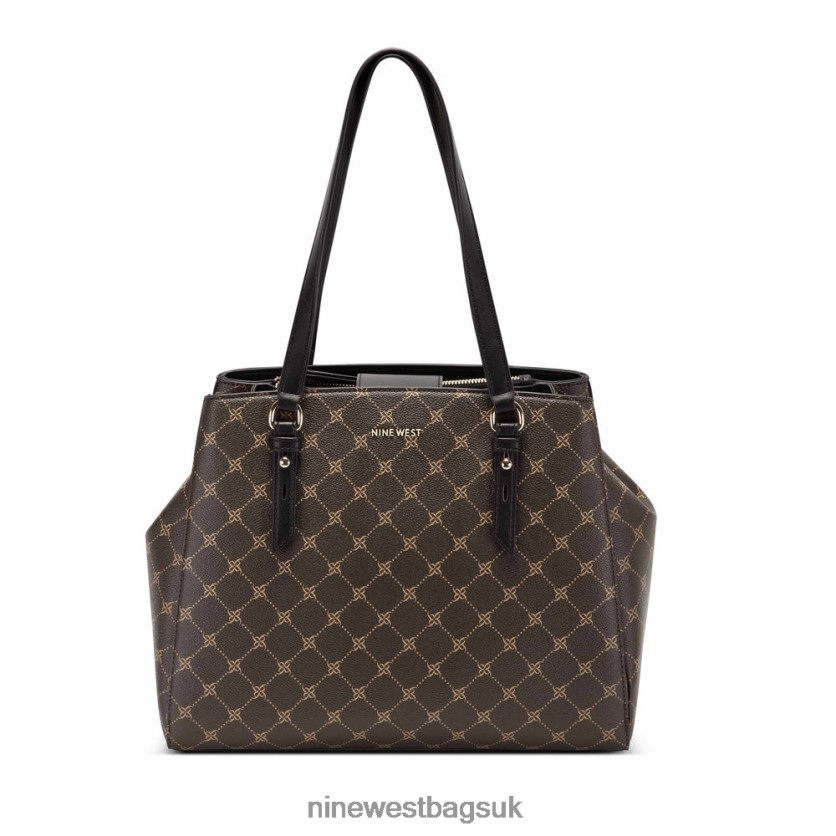 Nine West Tansy Multi Compartment Carryall RFX40B2710 - Nine West UK