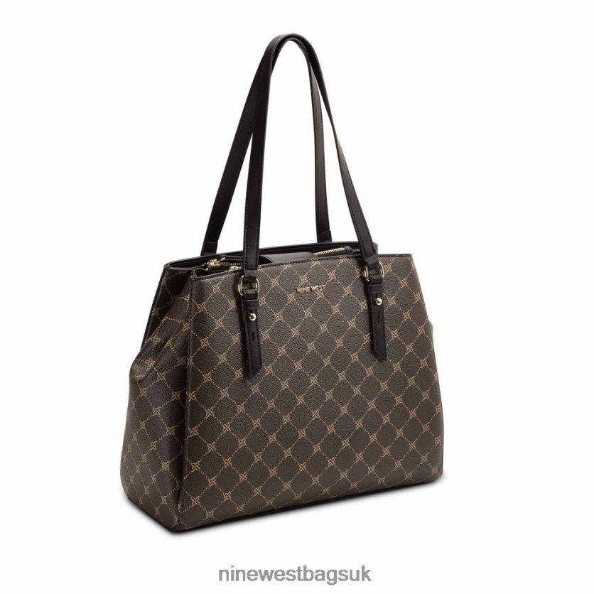 Nine West Tansy Multi Compartment Carryall RFX40B2710 - Nine West UK