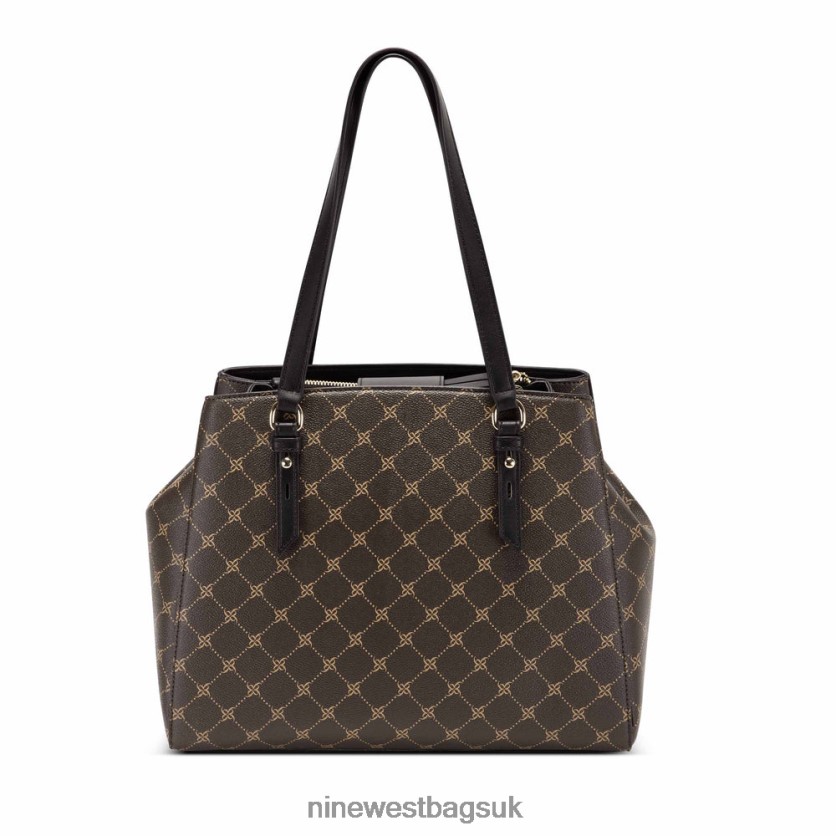Nine West Tansy Multi Compartment Carryall RFX40B2710 - Nine West UK
