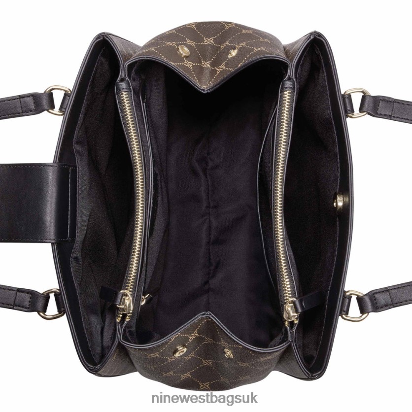 Nine West Tansy Multi Compartment Carryall RFX40B2710 - Nine West UK