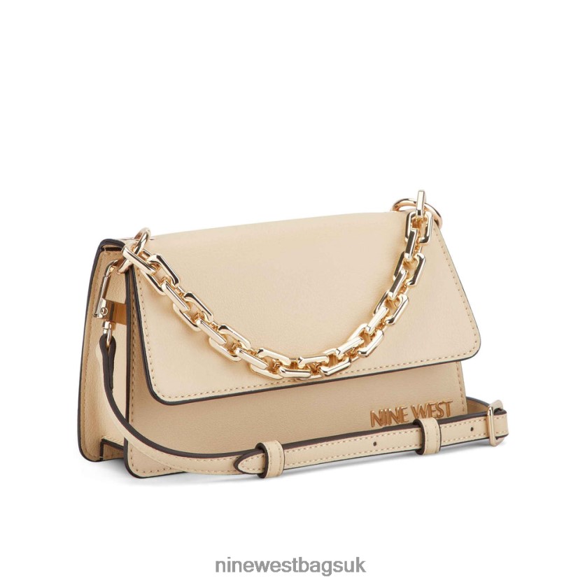 Nine West Anais Mini Crossbody Flap RFX40B2414 - Nine West Sandals UK Cornsilk