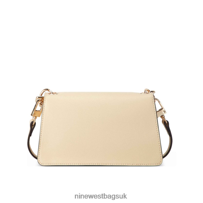 Nine West Anais Mini Crossbody Flap RFX40B2414 - Nine West Sandals UK Cornsilk