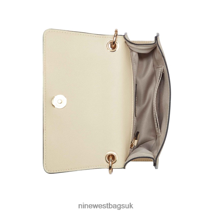 Nine West Anais Mini Crossbody Flap RFX40B2414 - Nine West Sandals UK Cornsilk