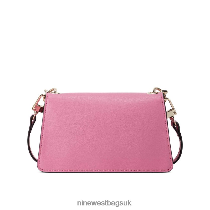 Nine West Anais Mini Crossbody Flap RFX40B2415 - Nine West UK Sale Guava