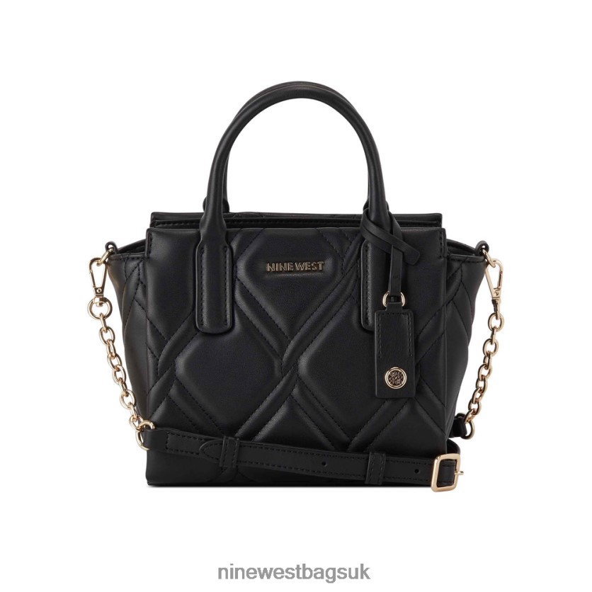 Nine West April Quilted Mini Satchel Crossbody RFX40B2418 - Nine West Sandals UK
