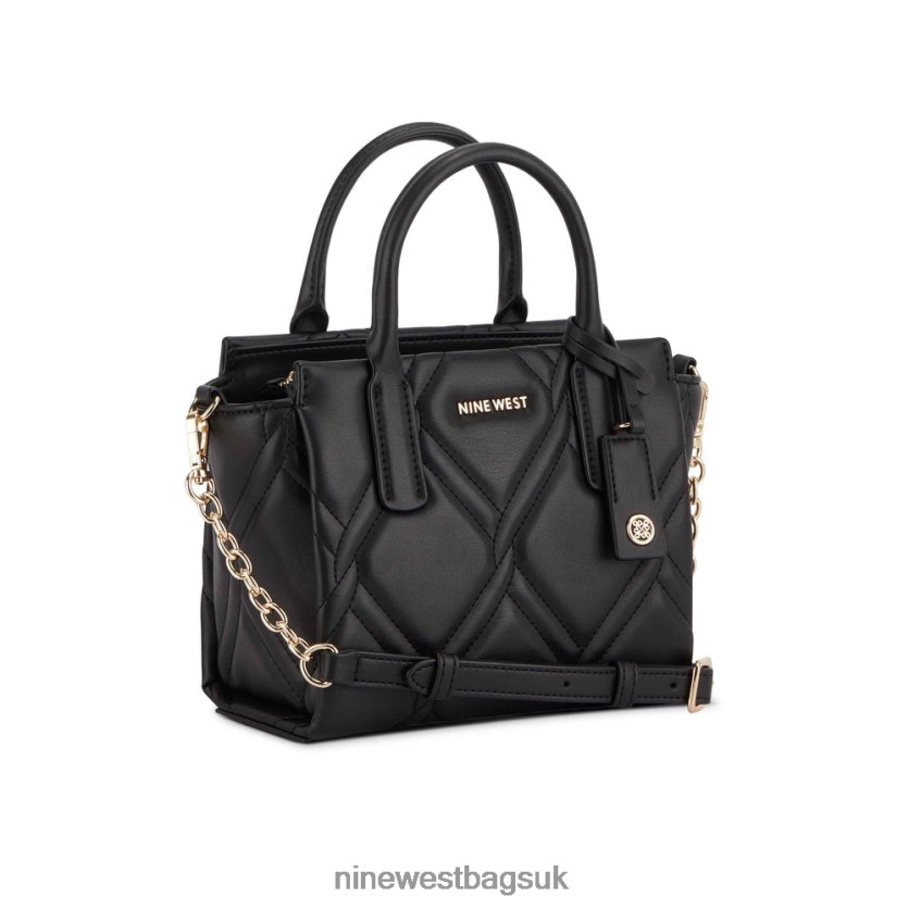 Nine West April Quilted Mini Satchel Crossbody RFX40B2418 - Nine West Sandals UK