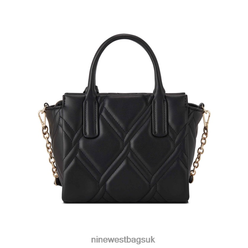 Nine West April Quilted Mini Satchel Crossbody RFX40B2418 - Nine West Sandals UK