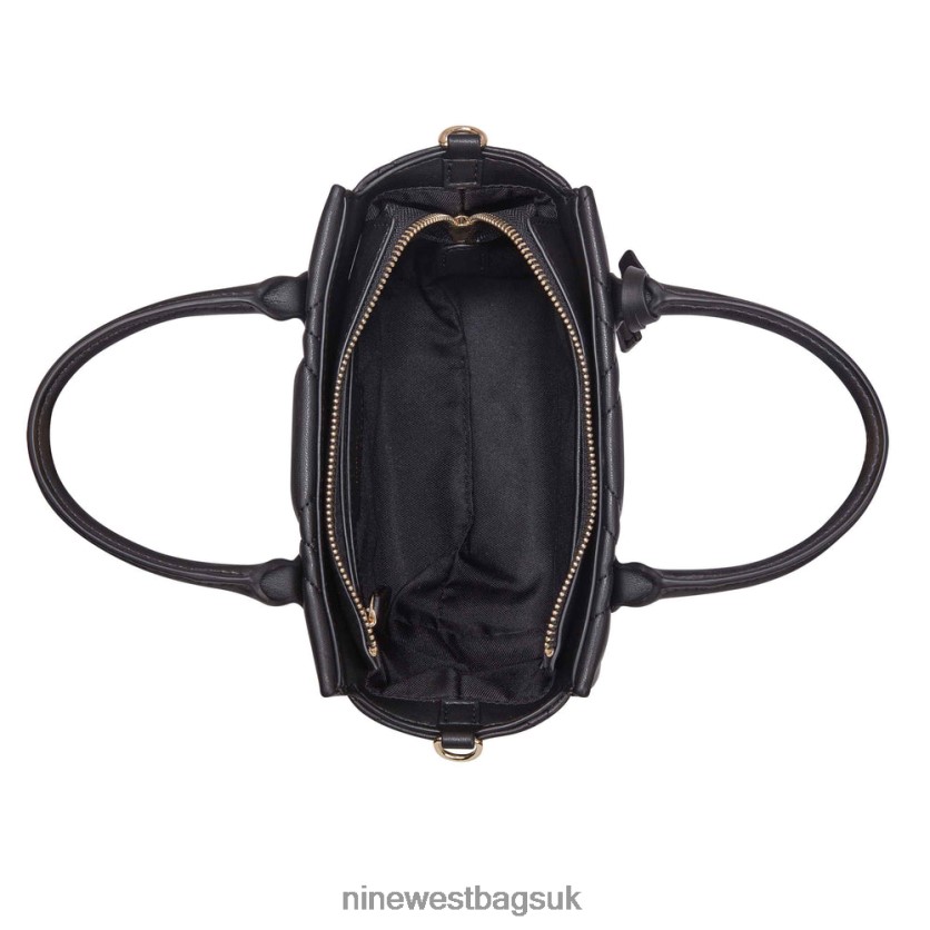 Nine West April Quilted Mini Satchel Crossbody RFX40B2418 - Nine West Sandals UK