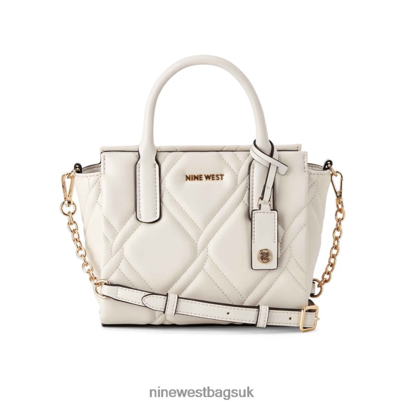 Nine West April Quilted Mini Satchel Crossbody RFX40B2420 - Nine West Bags UK