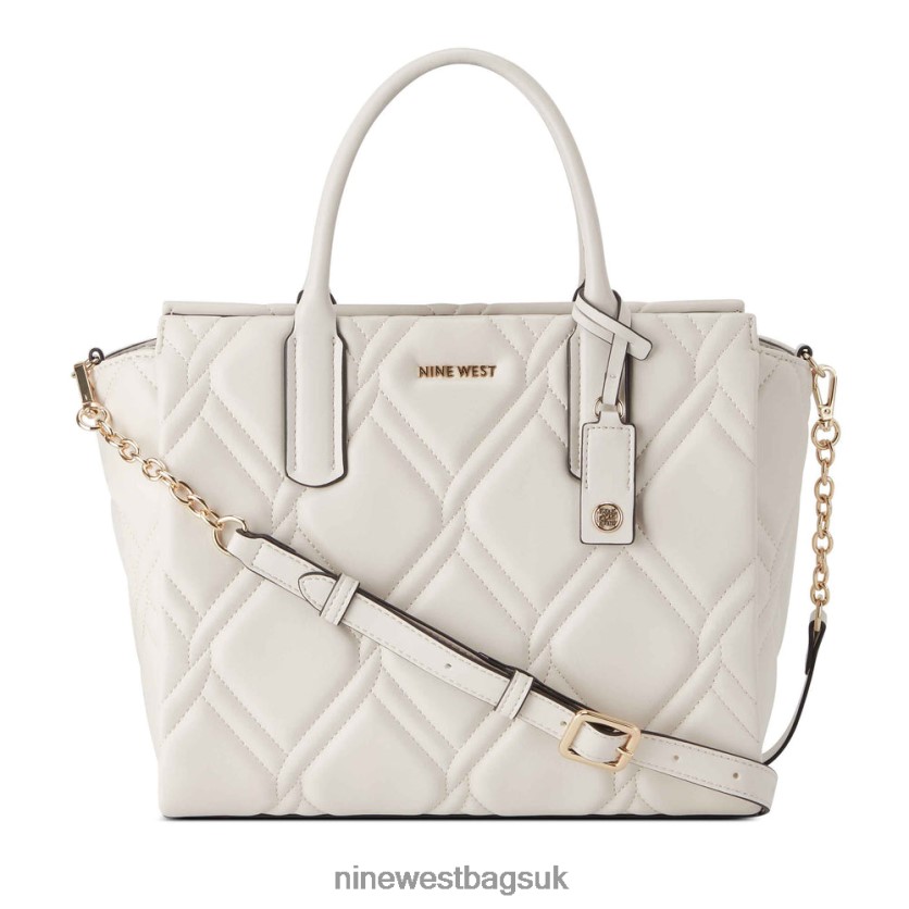 Nine West April Quilted Satchel RFX40B2424 - Nine West Bags UK
