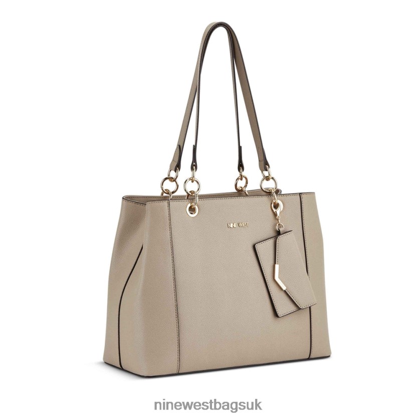 Nine West Basil Jet Set Shopper RFX40B2429 - Nine West UK Pumice