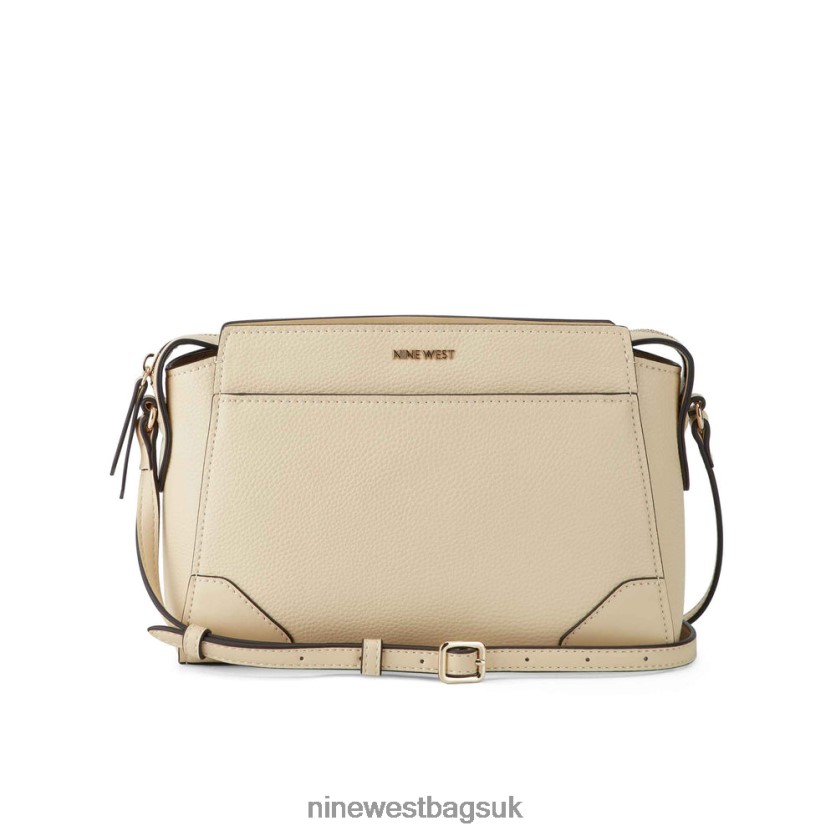 Nine West Brooklyn Jet Set Crossbody RFX40B2436 - Nine West Bags UK Cornsilk